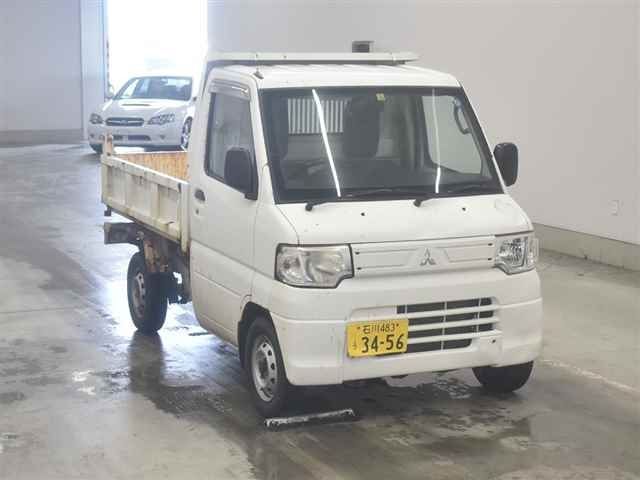 84 Mitsubishi Minicab truck U62T 2012 г. (MIRIVE Aichi)